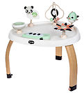 Tiny Love Aktivitetsbord - 5-i-1 - Sort/Hvid