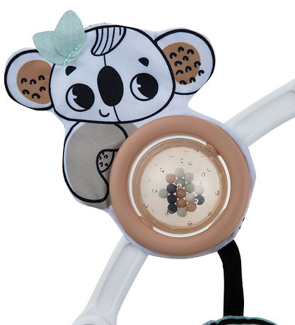 Tiny Love Barnevognslegetøj - Sunny Stroll - Black & White Tiny Love Barnevognslegetøj - Sunny Stroll - Black & White