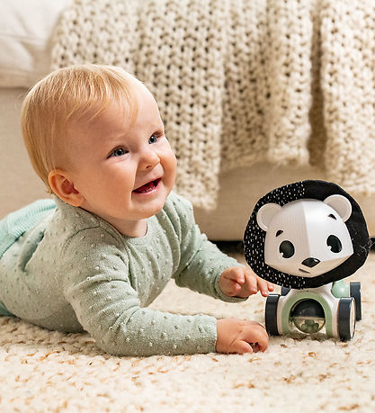 Tiny Love Toys - Tiny Rolling Toys - Black & White