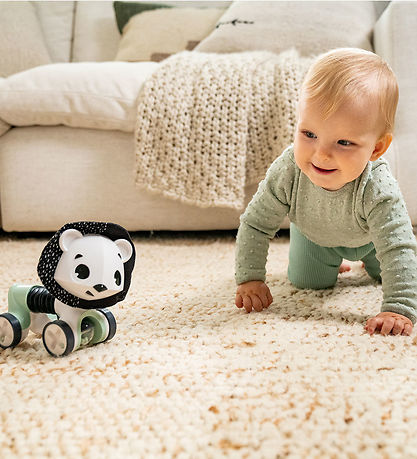 Tiny Love Toys - Tiny Rolling Toys - Black & White