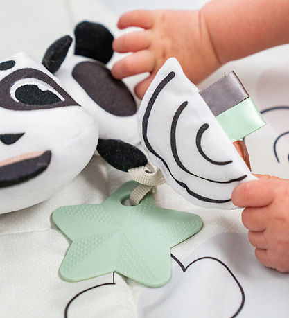 Tiny Love Rangle - Panda - Black & White