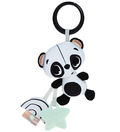 Tiny Love Rangle - Panda - Black & White