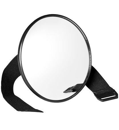 Jippies Bagsædespejl - Sort Jippies Bagsædespejl - Sort