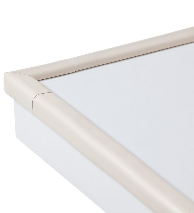 Jippies Hjørne- og kantbeskytter - 4 stk. - 3,8 meter - Hvid