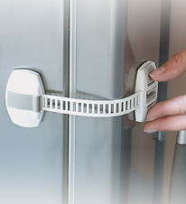 Jippies Klemmelås - Hvid Jippies Klemmelås - Hvid