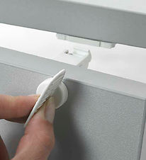 Jippies Magnetlåse - Tillægssæt - 4 stk. - Hvid Jippies Magnetlåse - Tillægssæt - 4 stk. - Hvid