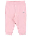 GANT Sweatpants - Shield - Blushing Pink GANT Sweatpants - Shield - Blushing Pink