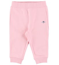 GANT Sweatpants - Shield - Blushing Pink GANT Sweatpants - Shield - Blushing Pink