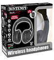 Bontempi Høretelefoner - Trådløs - Sort