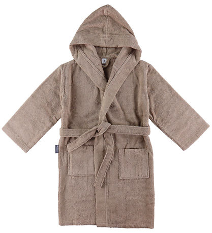 Nørgaard Madsens Bathrobe - Terrycloth - Sand Nørgaard Madsens Bathrobe - Terrycloth - Sand