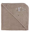 Serviette à capuche Nørgaard Madsens - 75x75 cm - Ambiance av. L