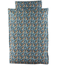 Nørgaard Madsens Sengetøj - Baby - Kaniner og Blade Nørgaard Madsens Sengetøj - Baby - Kaniner og Blade