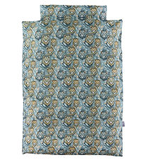 Nørgaard Madsens Sengetøj - Voksen - Løver/Blade Nørgaard Madsens Sengetøj - Voksen - Løver/Blade