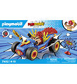 Playmobil Funstars - Racing Wrestler - 71632 - 39 Dele Playmobil Funstars - Racing Wrestler - 71632 - 39 Dele