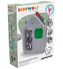 Kidywolf Termometer - Kidyweather Kidywolf Termometer - Kidyweather