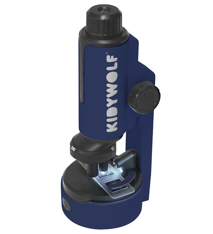 Kidywolf Mikroskop - Kidymicroscope