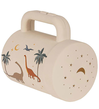 Konges Sløjd Lommelygte - 13x9x12 cm - Dino Konges Sløjd Lommelygte - 13x9x12 cm - Dino