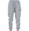 Björn Borg Sweatpants - Borg Essential 1 - Light Grey Melange