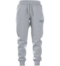 Björn Borg Collegehousut - linna Essential 1 - Light Grey Melang Björn Borg Collegehousut - linna Essential 1 - Light Grey Melang