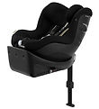 Cybex Autostol m. Base - Sirona Gi i-Size Plus - Moon Black Cybex Autostol m. Base - Sirona Gi i-Size Plus - Moon Black