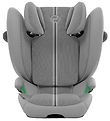 Cybex Autostol - Solution G2 Plus - Stone Grey Cybex Autostol - Solution G2 Plus - Stone Grey