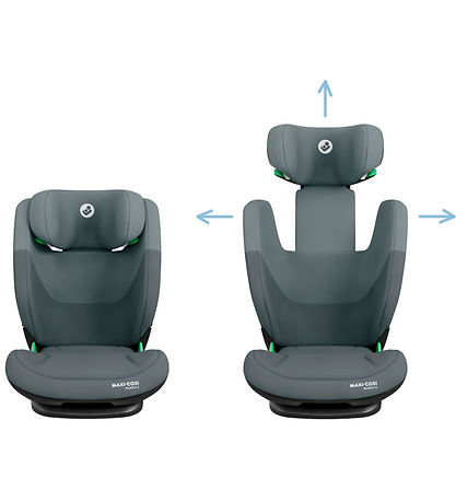 Maxi-Cosi Autostol - Rodifix S i-Size - Tonal Graphite Maxi-Cosi Autostol - Rodifix S i-Size - Tonal Graphite