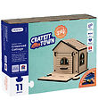 Crateit Kreasæt - Crateit Town - Træ - Crossroad Cottage - 11 De Crateit Kreasæt - Crateit Town - Træ - Crossroad Cottage - 11 De