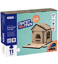 Crateit Kreasæt - Crateit Town - Træ - Crossroad Cottage - 11 De Crateit Kreasæt - Crateit Town - Træ - Crossroad Cottage - 11 De