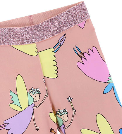 Stella McCartney Kids Leggings - Rosa m. Feer