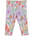 Stella McCartney Kids Leggings - Rosa m. Print Stella McCartney Kids Leggings - Rosa m. Print