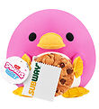 Snackles Bamse - 35 cm - Næbdyret Whitney m. Subway Snackles Bamse - 35 cm - Næbdyret Whitney m. Subway