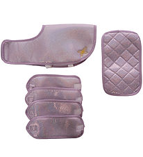 by ASTRUP Tilbehør Til Hest - 30 cm - Lilla by ASTRUP Tilbehør Til Hest - 30 cm - Lilla