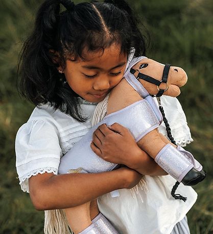 by ASTRUP Tilbehør Til Hest - 30 cm - Lilla