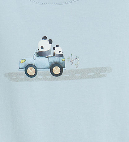 Name It Body l/æ - NbmSago - Niagara Mist m. Print