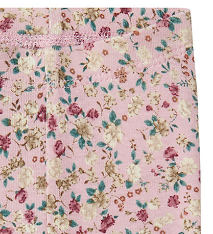 Name It Leggings - NbfSolla - Corsage m. Blomster Name It Leggings - NbfSolla - Corsage m. Blomster