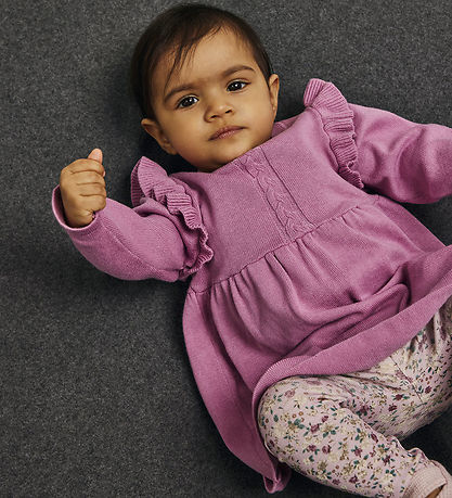 Name It Leggings - NbfSolla - Corsage m. Blomster Name It Leggings - NbfSolla - Corsage m. Blomster