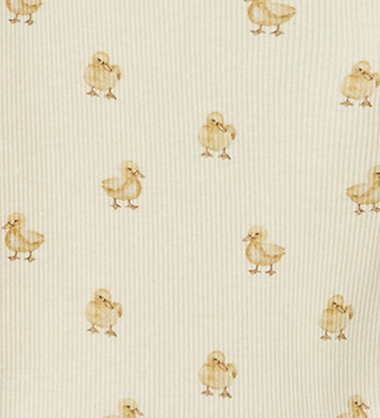 Lil Atelier Leggings - NbnLavo - Turtledove/Duck Lil Atelier Leggings - NbnLavo - Turtledove/Duck