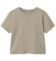 Name It T-shirt - NmmVobbo - Pure Cashmere
