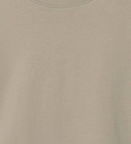 Name It T-shirt - NmmVobbo - Pure Cashmere Name It T-shirt - NmmVobbo - Pure Cashmere