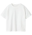 Name It T-shirt - NmmVobbo - Bright White