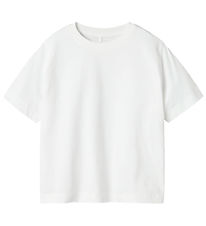 Name It T-shirt - NmmVobbo - Bright White Name It T-shirt - NmmVobbo - Bright White