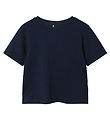 Name It T-shirt - NmmVobbo - Dark Sapphire