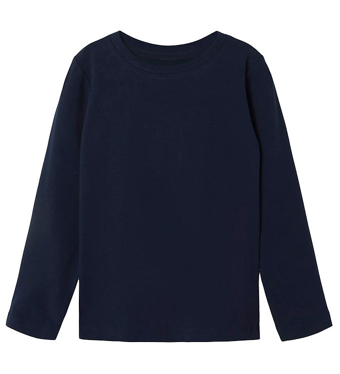 Name It Bluse - NmfVibbi - Dark Sapphire