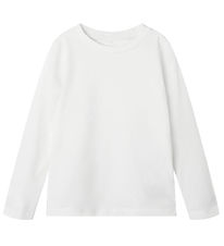 Name It Bluse - NmfVibbi - Cloud Dancer Name It Bluse - NmfVibbi - Cloud Dancer