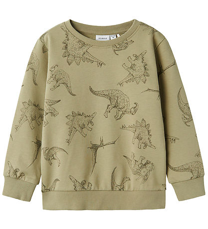 Name It Sweatshirt - NmmVaron - Tea Name It Sweatshirt - NmmVaron - Tea