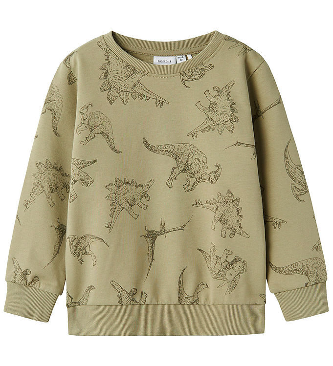 Name It Sweatshirt - NmmVaron - Tea