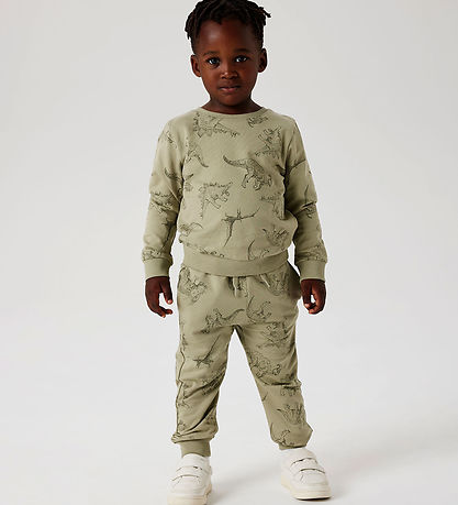 Name It Sweatpants - NmmVaron - Tea Name It Sweatpants - NmmVaron - Tea