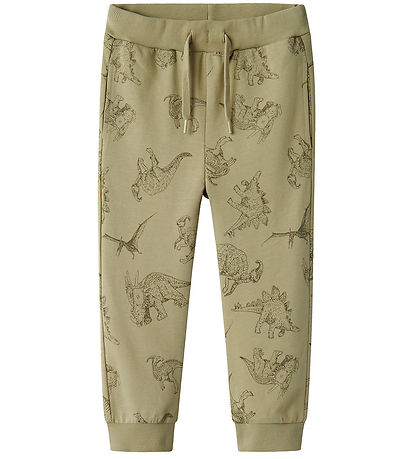 Name It Sweatpants - NmmVaron - Tea Name It Sweatpants - NmmVaron - Tea
