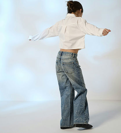 Kids Only Jeans - KogHope - Medium Blue Denim