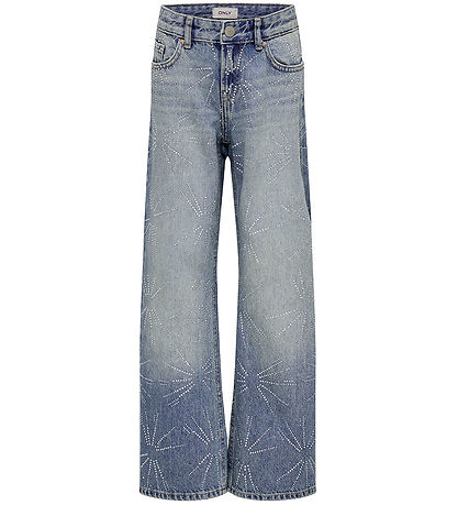 Kids Only Jeans - KogHope - Medium Blue Denim